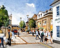 Bishop’s Stortford scheme gets nod