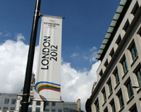 The Olympics: Going the distance