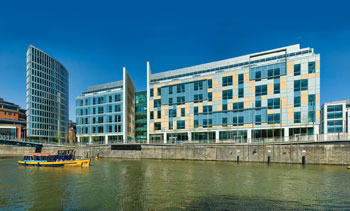 ÆRIUM secures One Glass Wharf from PwC