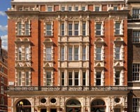Rents remain high at One Grafton Street
