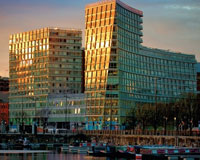 JLL replaced at One Park West