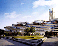 Berkeley casts occupier for One Tower Bridge