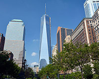 One World Trade Center, New York