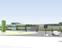 Waitrose takes Worcester prelet