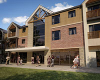 Green light for Warks scheme