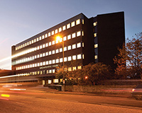 Orchard Brae House gets four new lettings