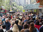 London the top destination for international retailers