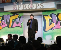 PROPS: a world of change