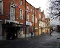 Student digs planned for Bolton hotel