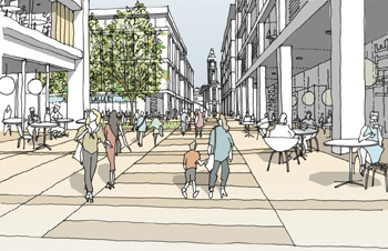 Paradise Circus agreement extended