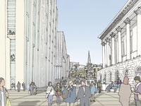 Paradise circus plans roll up
