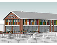 Peel to build shopping centre