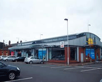 Peel secures Gap for Stockport outlet