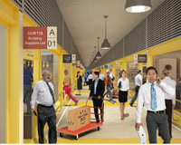 Peel optimistic of International Trade Centre scheme success