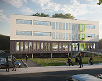 Panacea unveils Stafford office vision