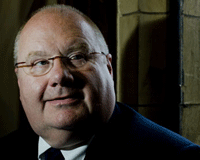 Pickles takes over Tower Hamlets