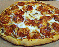 Why pizza’s a hit with Investors