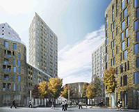 Telford Homes buys in Poplar