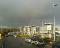 LaSalle acquires Swansea retail park