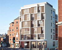 Exeter student digs scheme sold