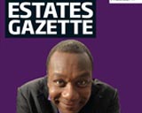 Estates Gazette Front Cover of the Year