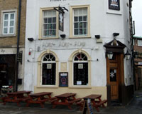 Youngs puts 14 pubs on market