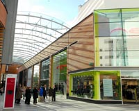 Wraps come off Princesshay leisure extension