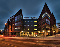 Blackrock stamps its mark on Printworks