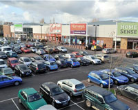Orchard Street buys Taunton retail park