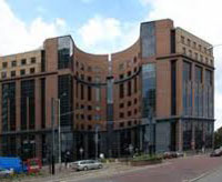 Grade-A plan for former BT block
