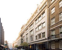 Swiss bank takes more space at Aviva’s Queensberry House
