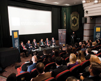 Question Time roadshow: Independent thinking