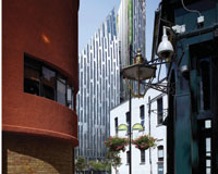 Quill luxury flats plan approved