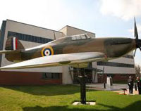 Three-way argument over future of RAF Northolt