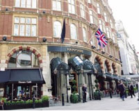 Radisson closes in on Leicester Square deal