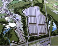 High court orders rethink on 3.5m sq ft Herts development