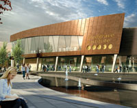 Redgrave ready to stick his oar in if Chester rejects £100m student scheme