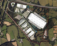 Renishaw plans 2m sq ft Welsh scheme