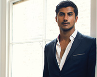 Reza Merchant: strength in numbers