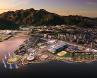 MIPIM: sporting legacies