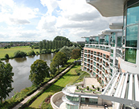 Landmark Notts scheme bought
