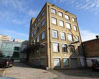 Old toy factory sold as HQ