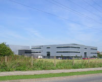 Derby seeks partner for Rolls-Royce site