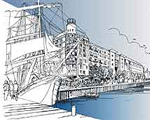 Green light for ferry terminal unlocks Royal Pier