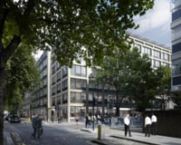 Johnson approves Derwent Saatchi scheme
