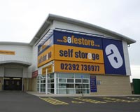 Safestore builds revenue by 10%