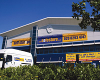 Safestore UK revenue rises