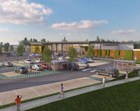 Rockspring to fund Sainsbury’s