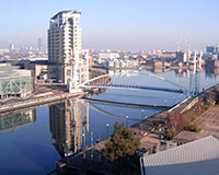 Sky’s Salford housing plan approved