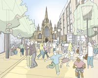 Central Salford CPO approved